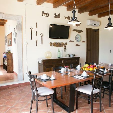 Villa Zammarra Casa Maccari Eksteriør bilde