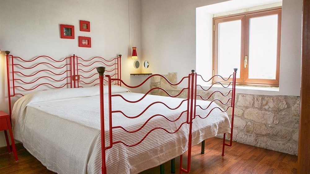 Villa Zammarra Casa Maccari Eksteriør bilde