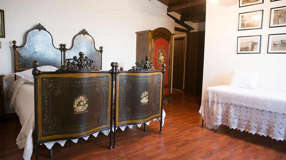 Villa Zammarra Casa Maccari Eksteriør bilde