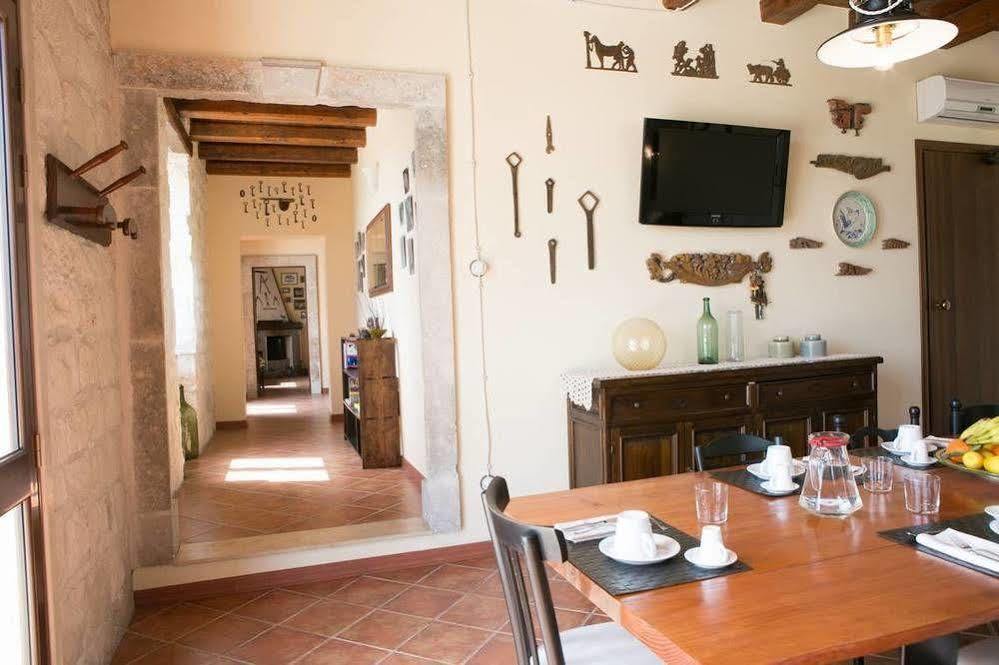 Villa Zammarra Casa Maccari Eksteriør bilde