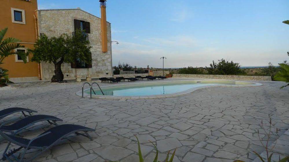 Villa Zammarra Casa Maccari Eksteriør bilde