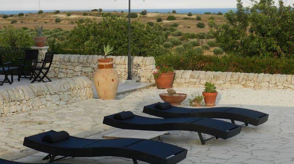 Villa Zammarra Casa Maccari Eksteriør bilde