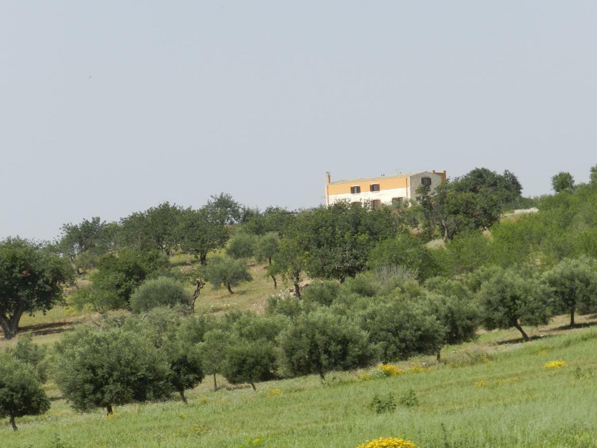 Villa Zammarra Casa Maccari Eksteriør bilde