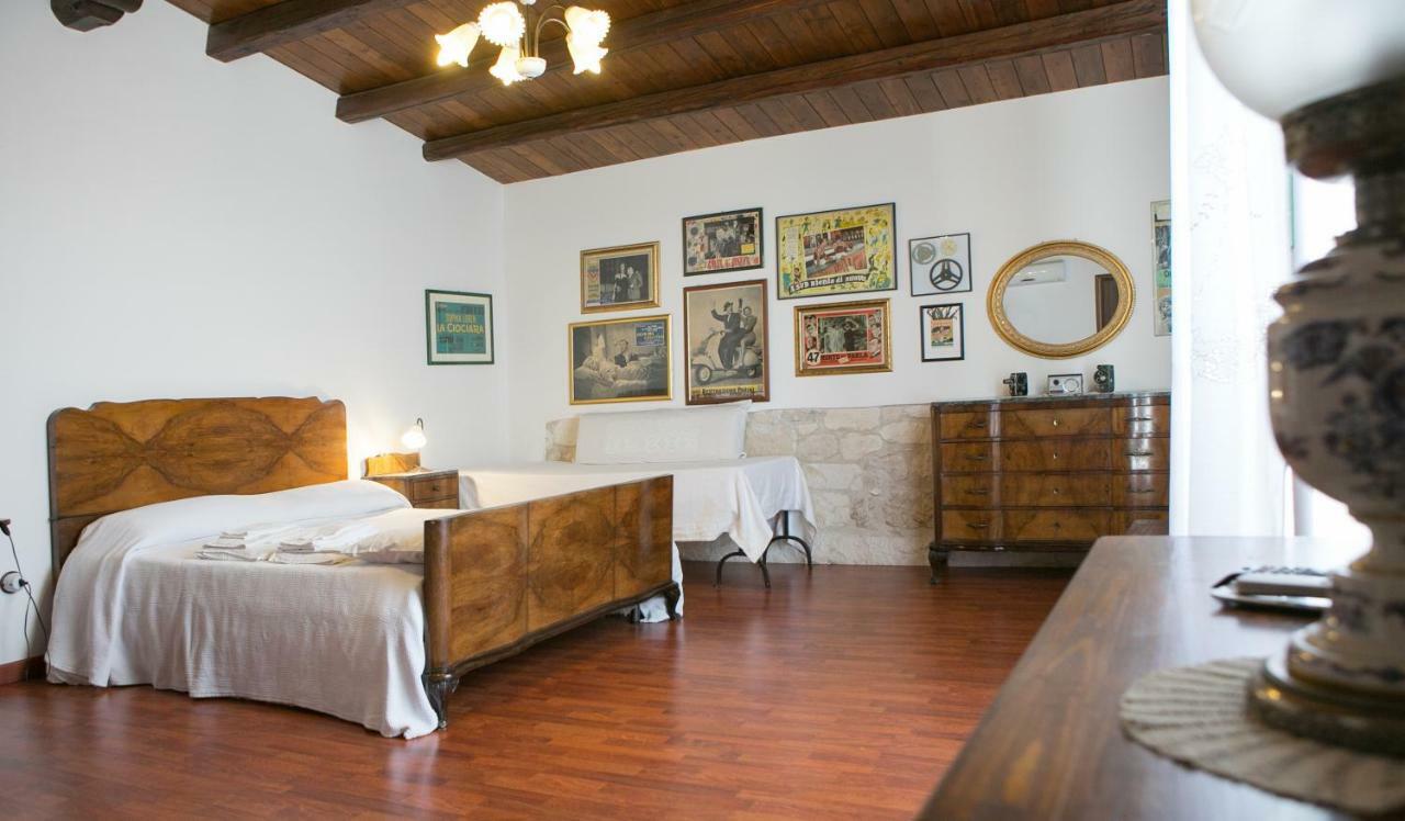 Villa Zammarra Casa Maccari Eksteriør bilde