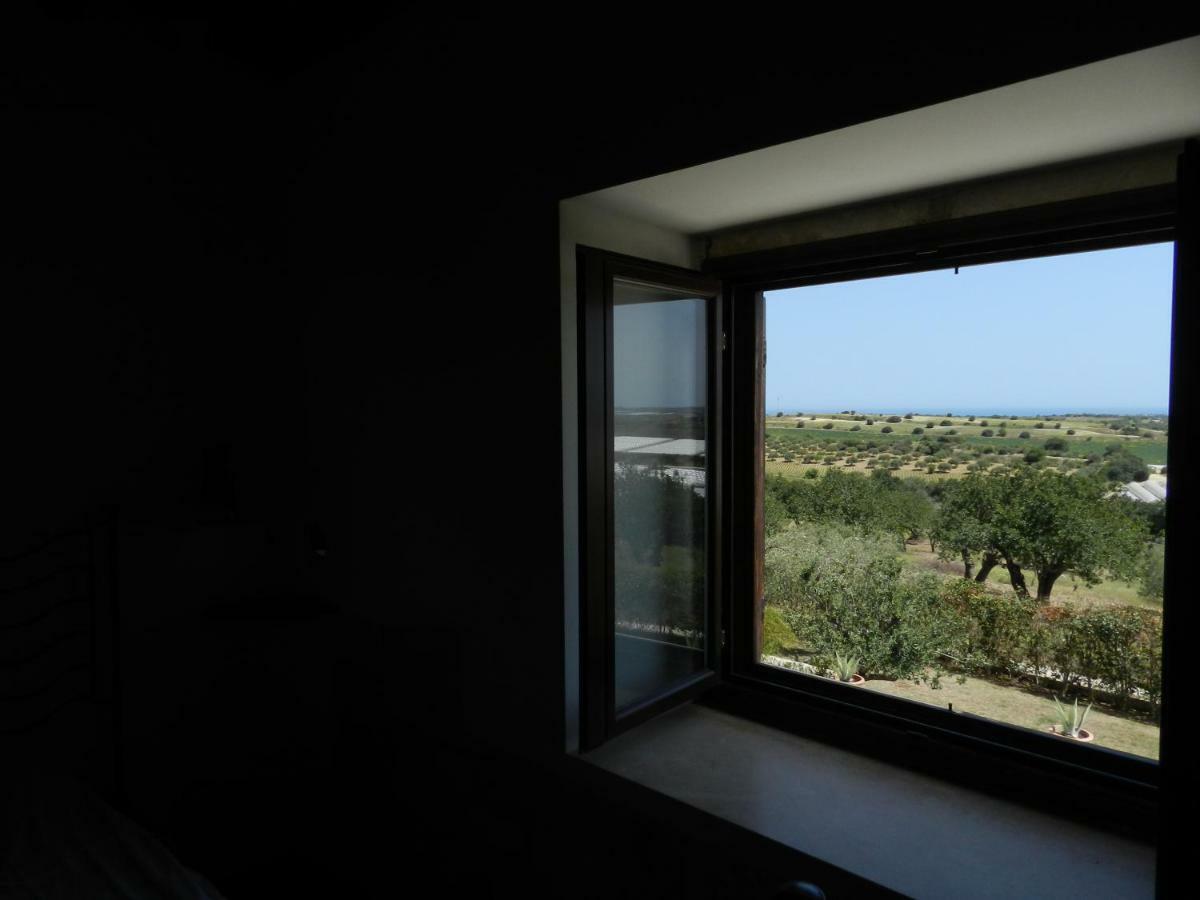 Villa Zammarra Casa Maccari Eksteriør bilde