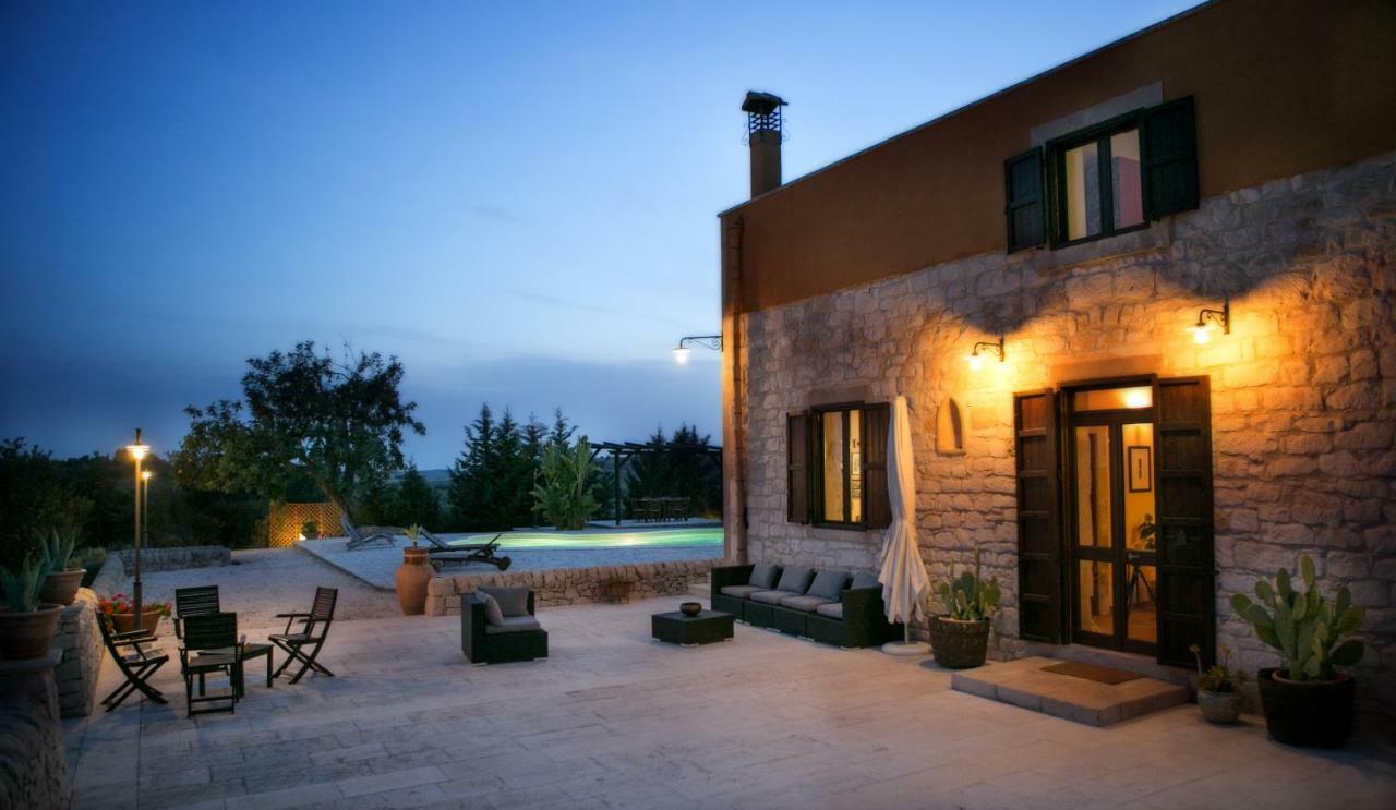 Villa Zammarra Casa Maccari Eksteriør bilde