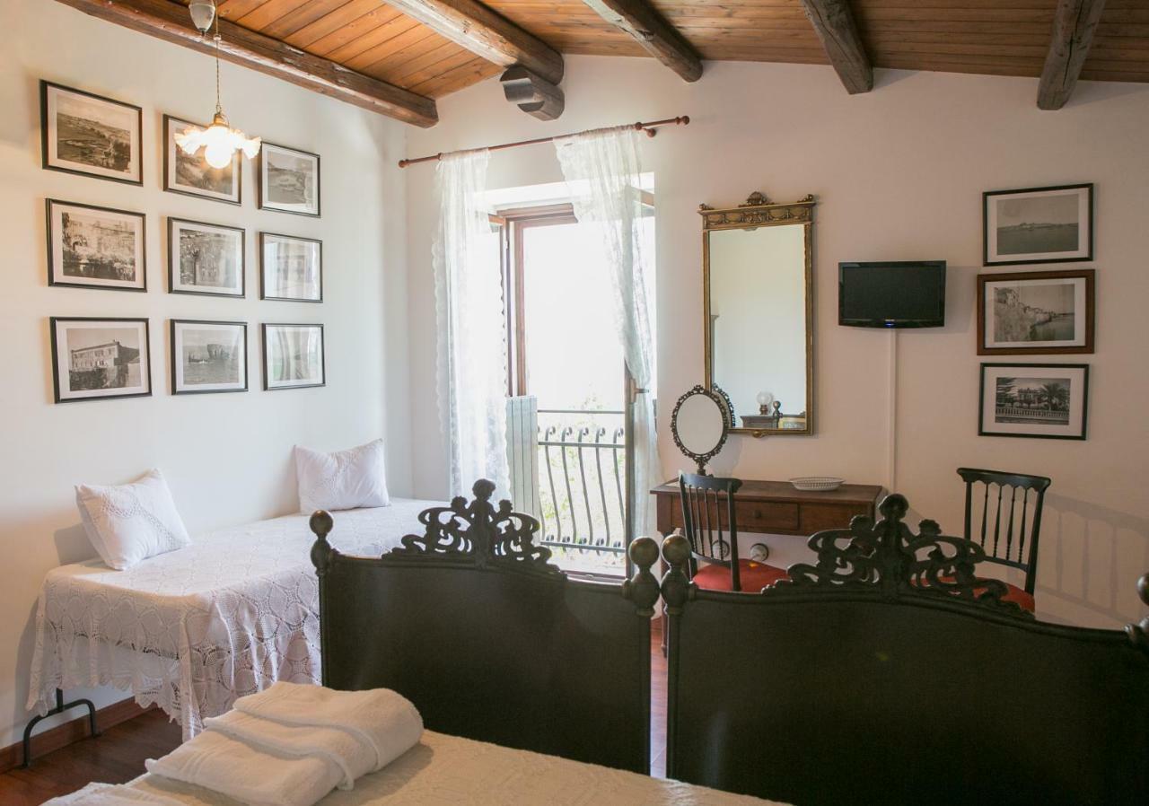 Villa Zammarra Casa Maccari Eksteriør bilde