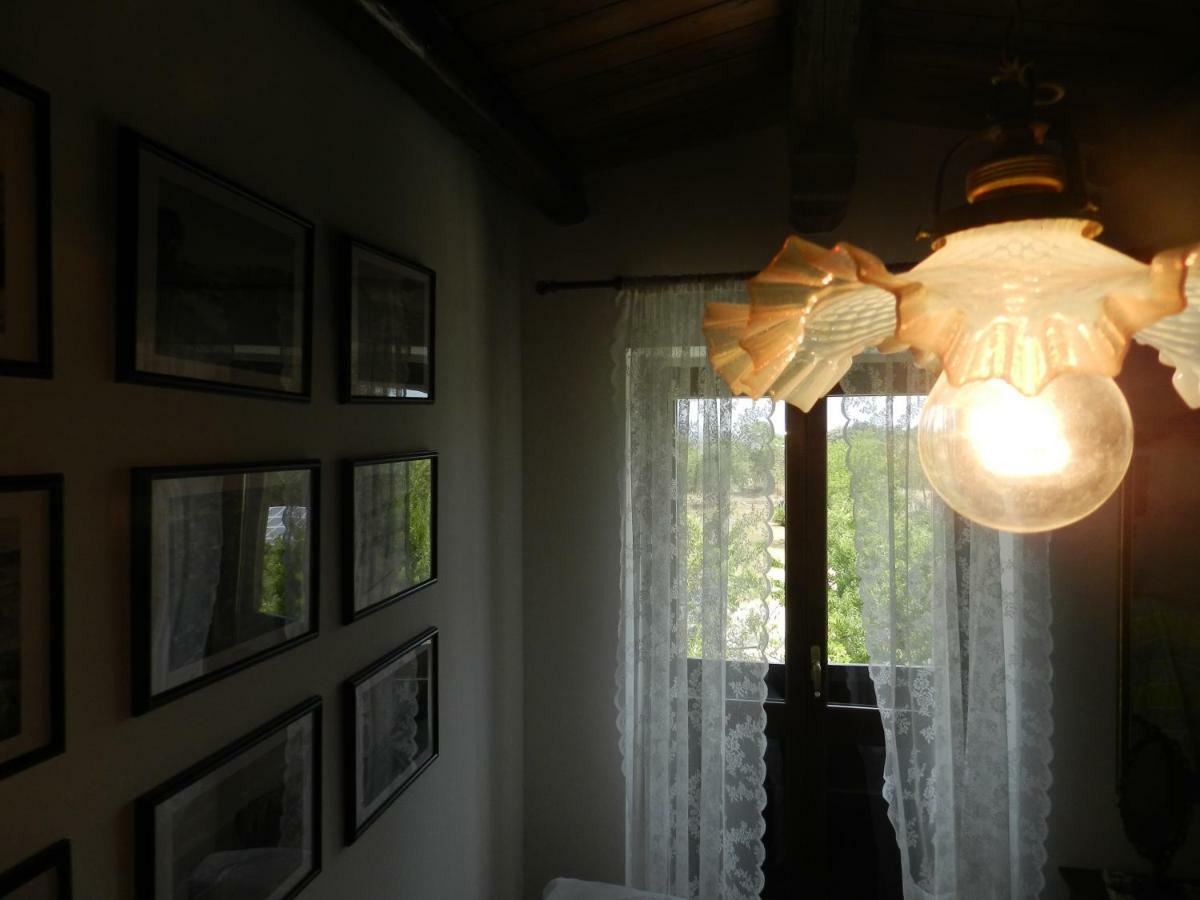 Villa Zammarra Casa Maccari Eksteriør bilde