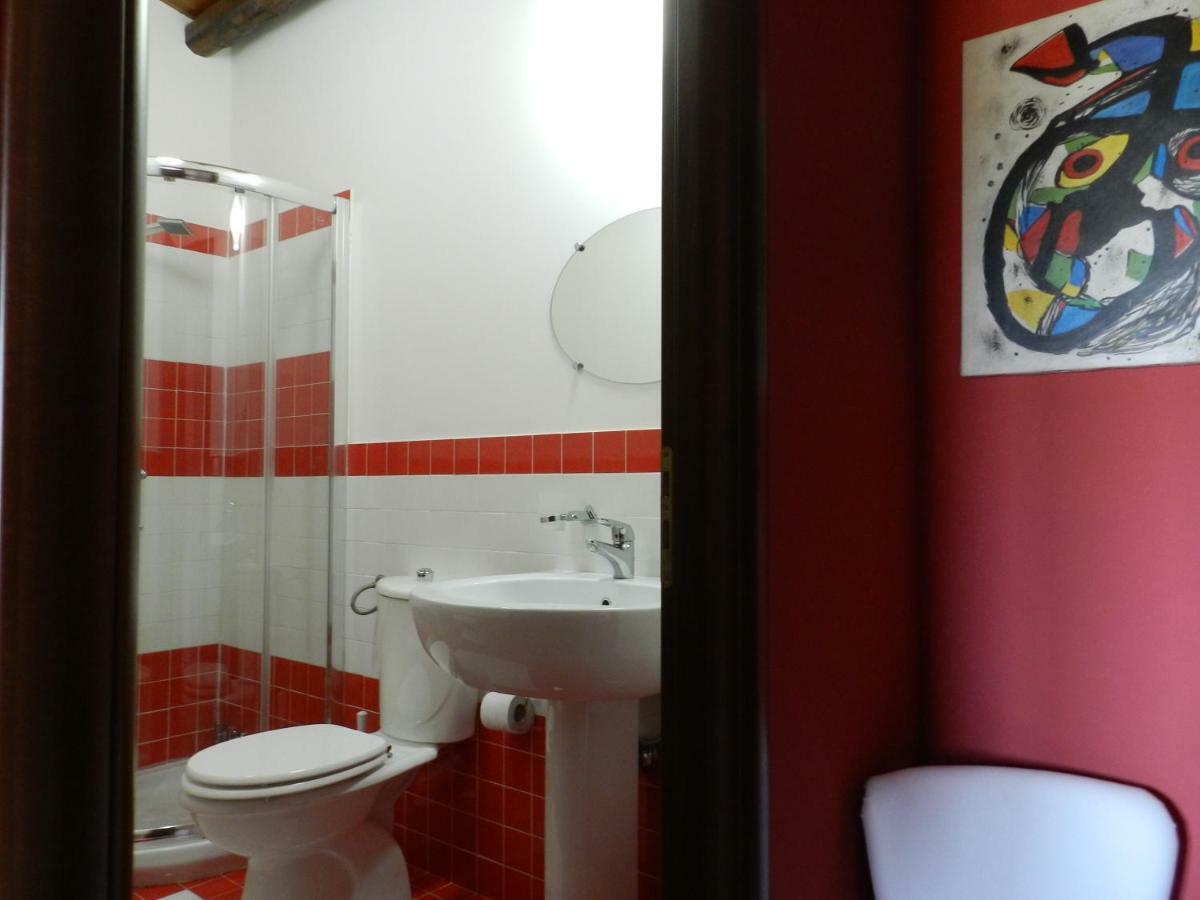 Villa Zammarra Casa Maccari Eksteriør bilde