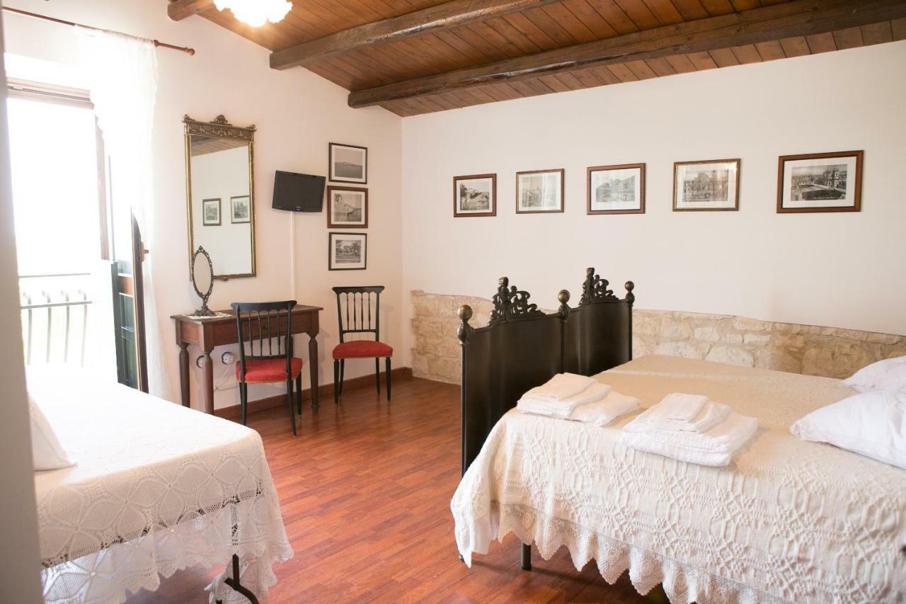 Villa Zammarra Casa Maccari Eksteriør bilde